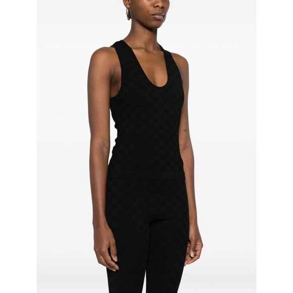 Gucci Women Sleeveless Top